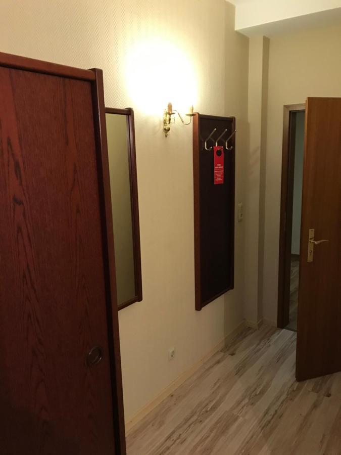 Hotel Schoene Aussicht Weißenfels Kültér fotó