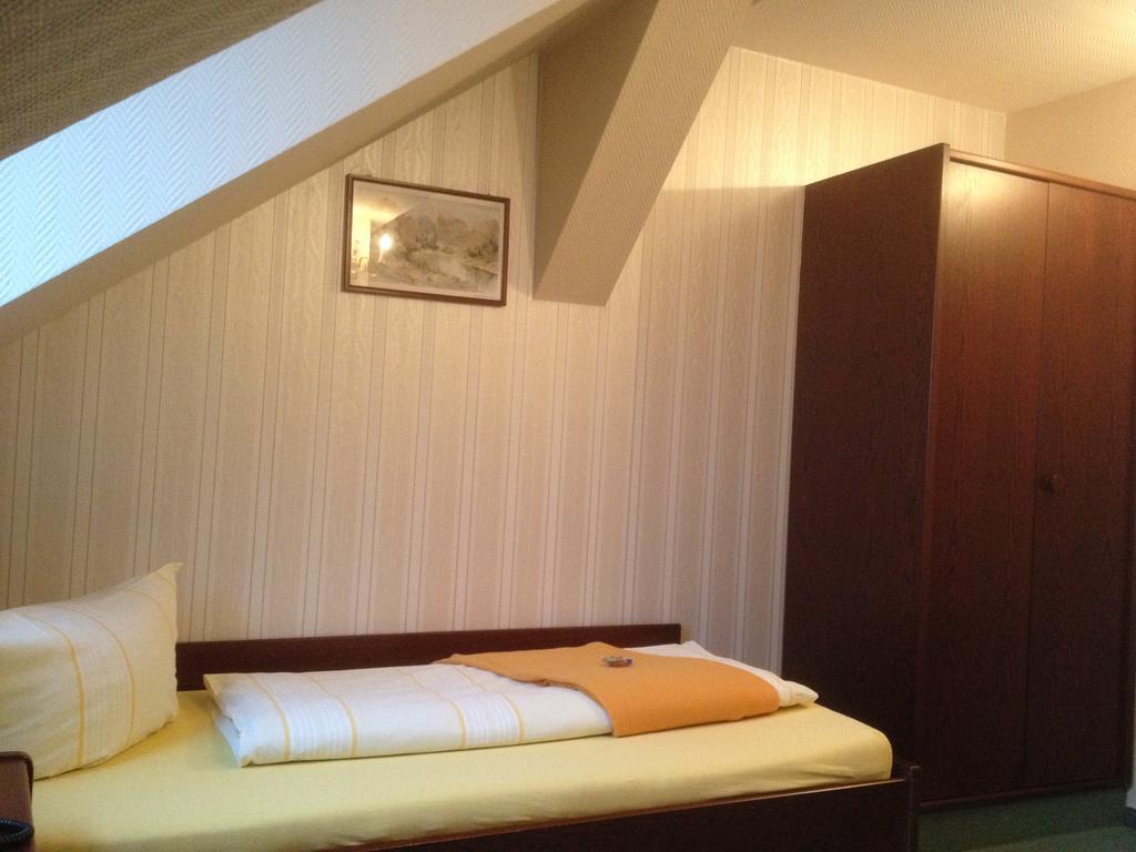 Hotel Schoene Aussicht Weißenfels Kültér fotó